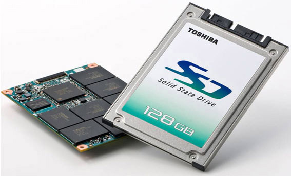 Reparere SSD harddisk og gjenopprette data.